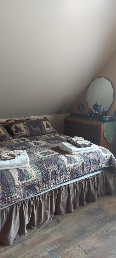 The Old Tioga Inn Bed And Breakfast Fairmount Springs Exteriér fotografie