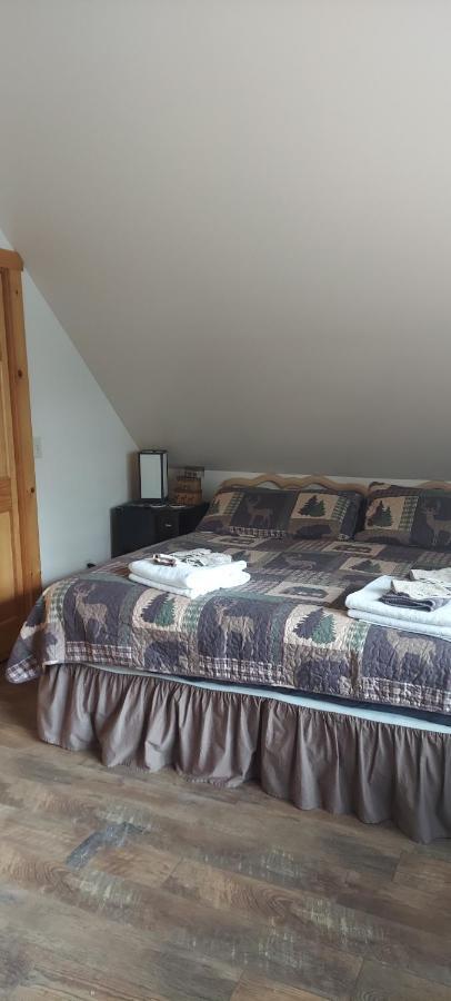 The Old Tioga Inn Bed And Breakfast Fairmount Springs Exteriér fotografie