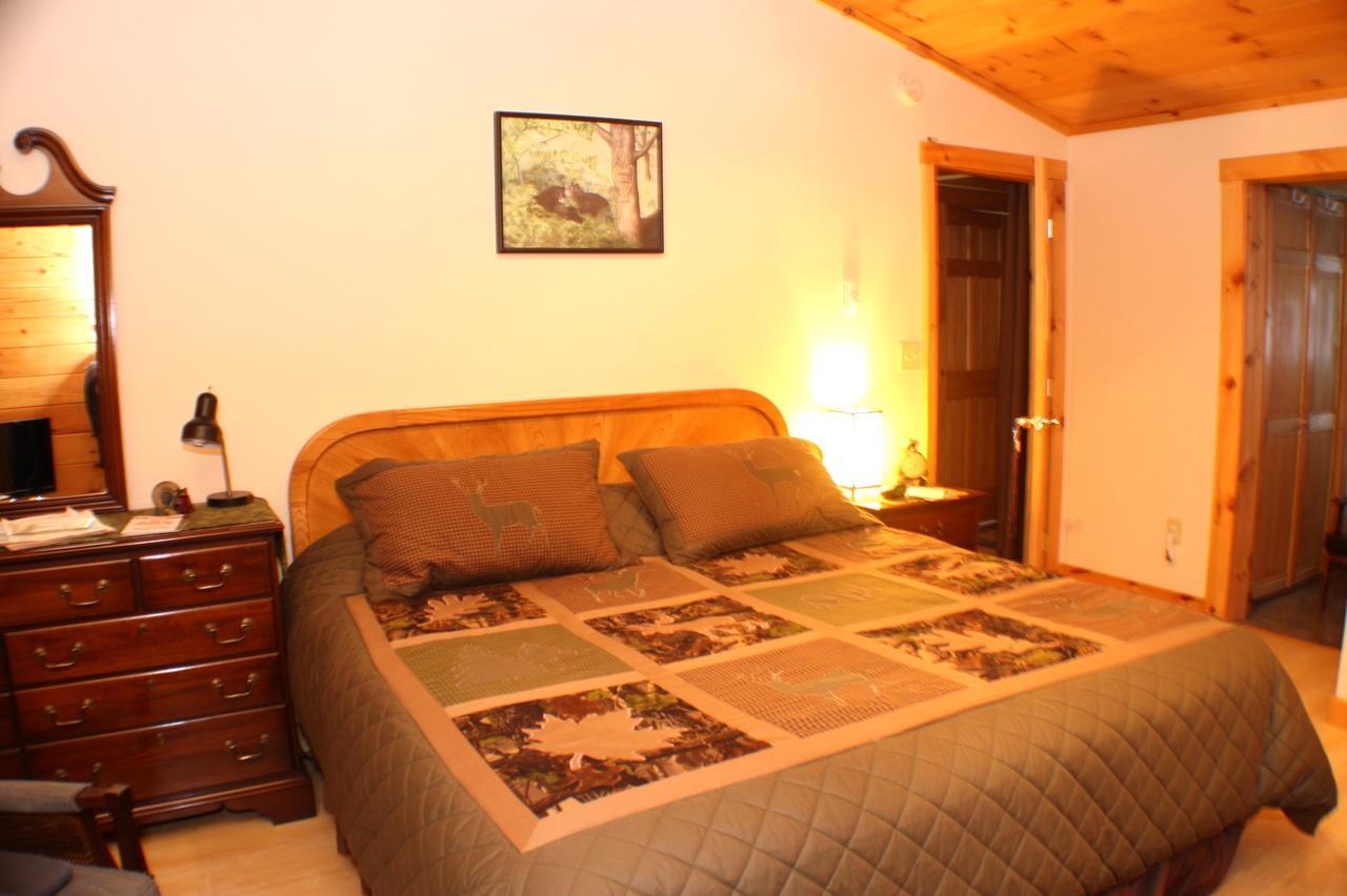 The Old Tioga Inn Bed And Breakfast Fairmount Springs Pokoj fotografie