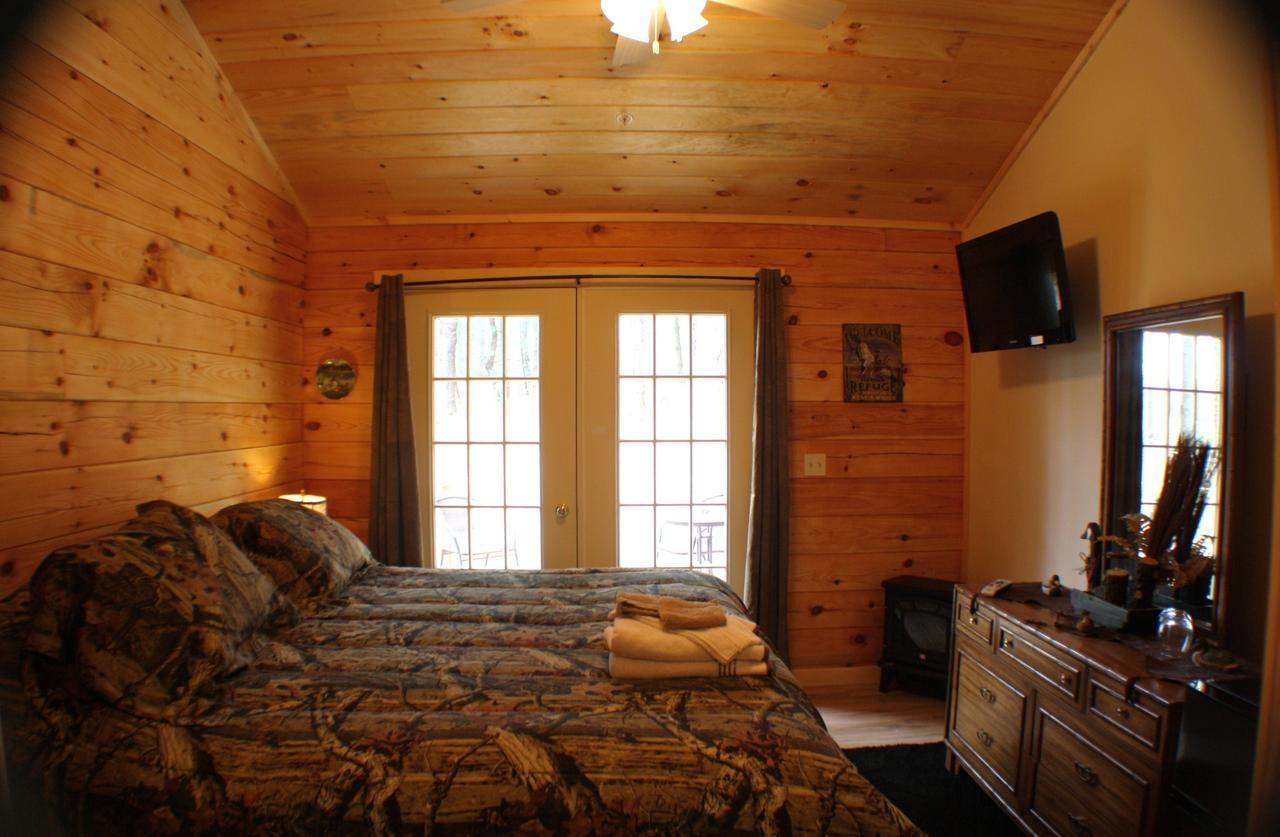The Old Tioga Inn Bed And Breakfast Fairmount Springs Pokoj fotografie
