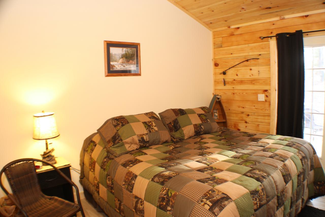 The Old Tioga Inn Bed And Breakfast Fairmount Springs Pokoj fotografie