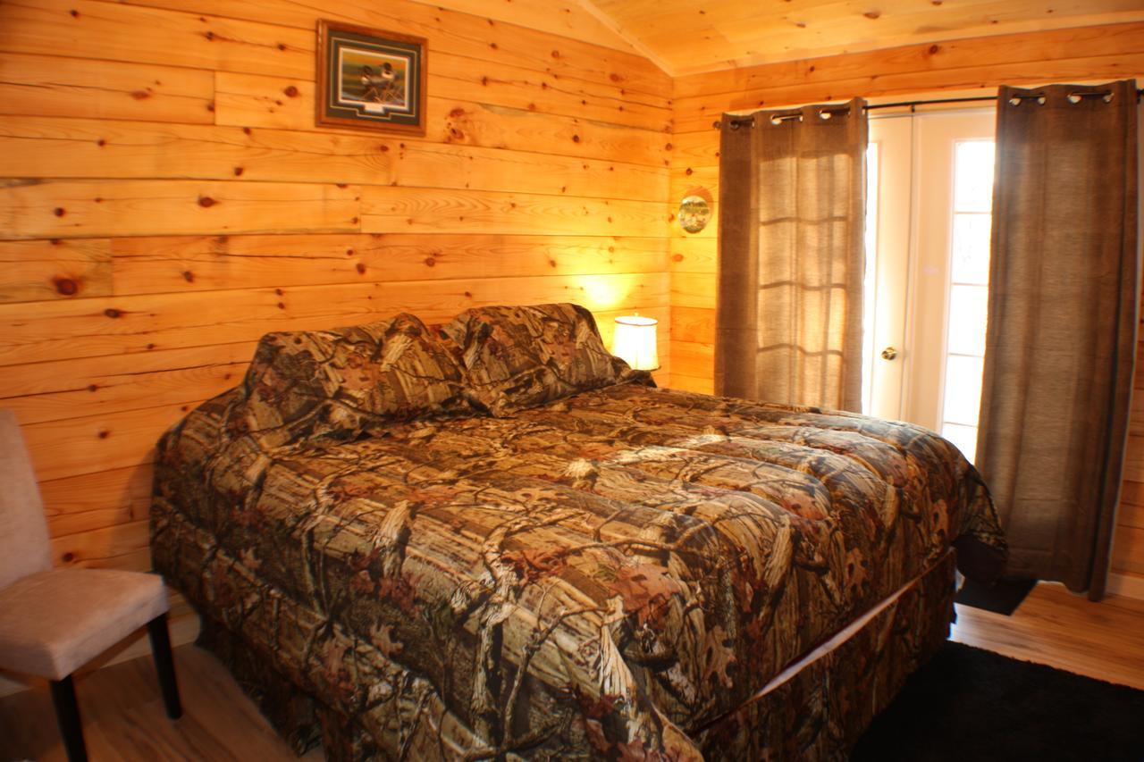 The Old Tioga Inn Bed And Breakfast Fairmount Springs Pokoj fotografie