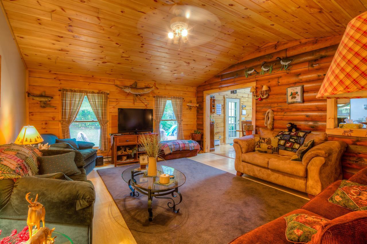 The Old Tioga Inn Bed And Breakfast Fairmount Springs Exteriér fotografie