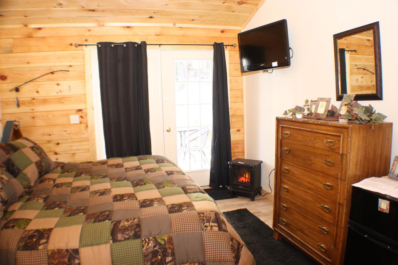 The Old Tioga Inn Bed And Breakfast Fairmount Springs Exteriér fotografie