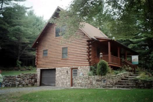 The Old Tioga Inn Bed And Breakfast Fairmount Springs Pokoj fotografie