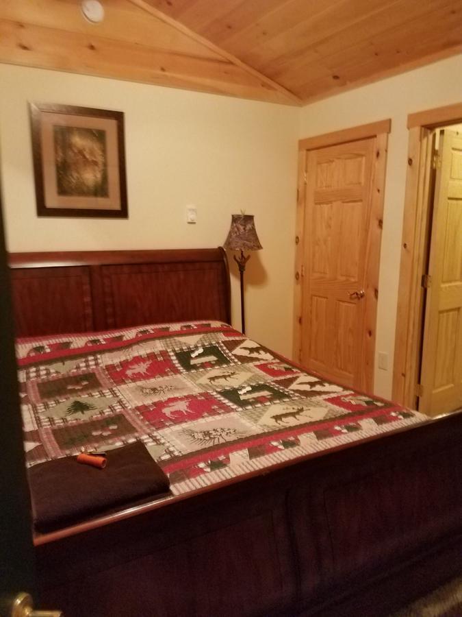 The Old Tioga Inn Bed And Breakfast Fairmount Springs Exteriér fotografie