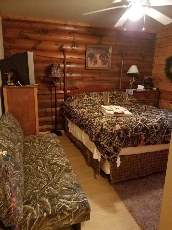 The Old Tioga Inn Bed And Breakfast Fairmount Springs Exteriér fotografie